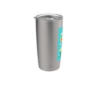 Peppa Pig Bubbles Bicchiere termico in acciaio inox doppia parete