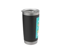 Peppa Pig Bubbles Bicchiere termico in acciaio inox doppia parete