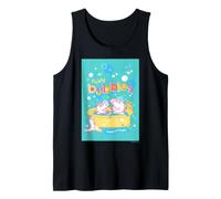 Peppa Pig Bubbles Canotta