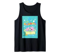 Peppa Pig Bubbles Canotta