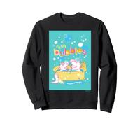 Peppa Pig Bubbles Felpa