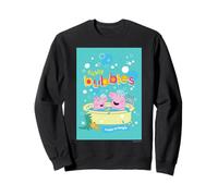 Peppa Pig Bubbles Felpa