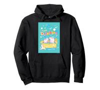 Peppa Pig Bubbles Felpa con Cappuccio