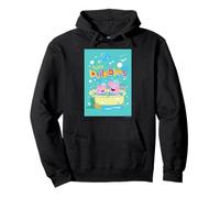 Peppa Pig Bubbles Felpa con Cappuccio