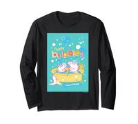 Peppa Pig Bubbles Maglia a Manica