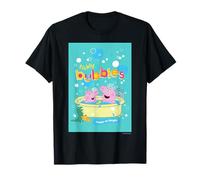 Peppa Pig Bubbles Maglietta