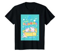 Peppa Pig Bubbles Maglietta