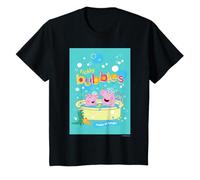Peppa Pig Bubbles Maglietta