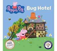 Peppa Pig: Bug Hotel (Symbolised Story) - Includes Sensory Features and Signing Video!