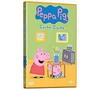Peppa Pig Cache (DVD)