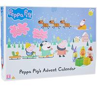 PEPPA PIG CALENDARIO DELL'AVVENTO