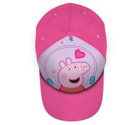 Peppa Pig Cappellino Con Visiera Poliestere Assortito