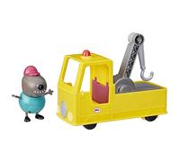 Peppa Pig, Carro Attrezzi di Nonno Cane, Set di Giocattoli