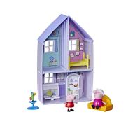 Peppa Pig Casa di Nonna e Nonno con 2 Personaggi