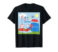 Peppa Pig Catch Me Maglietta