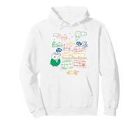 Peppa Pig Chooo Chooo Beep Beep Transportation Showcase Felpa con Cappuccio