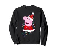 Peppa Pig Christmas Lights Felpa