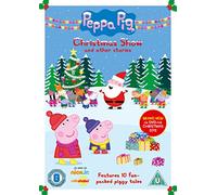 Peppa Pig - Christmas Show (Vol 18) [DVD] [Edizione: Regno Unito]