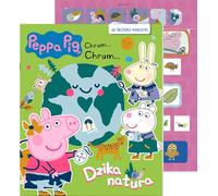 Peppa Pig Chrum... Chrum... 91 Dzika natura