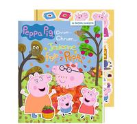 Peppa Pig. Chrum... Chrum… Jesienne figle z Peppą