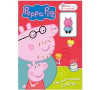 Peppa Pig Chrum, to rodzinka! Oto tata świnka!