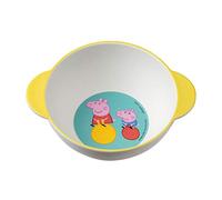 Peppa Pig ciotola con manici, confezione da 1