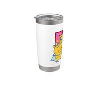 Peppa Pig Clap and Sing Bicchiere termico in acciaio inox doppia parete