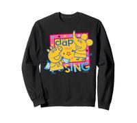 Peppa Pig Clap And Sing Felpa