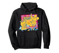 Peppa Pig Clap And Sing Felpa con Cappuccio