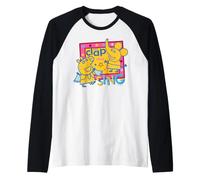 Peppa Pig Clap And Sing Maglia con Maniche Raglan