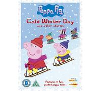 Peppa Pig - Cold Winter Day - Edizione Regno Unito