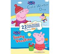 Peppa Pig - Cold Winter Day / Sunny Vacation - Universal Pictures