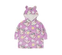 Peppa Pig Coperta con Cappuccio Ragazze (NS7584)
