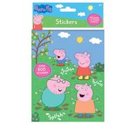 Peppa Pig – Set di 500 adesivi