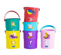 Peppa Pig Cubi Da Bagno