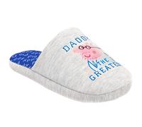 Peppa Pig Daddy Ciabatte Uomo (NS6768)