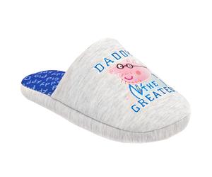 Peppa Pig Daddy Ciabatte Uomo (NS6768)