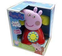 Peppa Pig - di Peppa Telefono Con Tema Tune