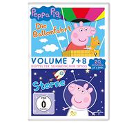 Peppa Pig - Die Ballonfahrt & Sterne