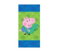 Peppa Pig Dinosauro Telo da Spiaggia (AG3893)