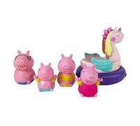 Peppa Pig E73319 Bath Toys, Multicoloured,Multicoloured Singolo