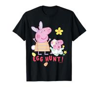 Peppa Pig Egg Hunt Pasqua Maglietta