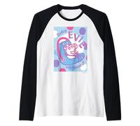 Peppa Pig Evie Maglia con Maniche Raglan