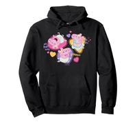 Peppa Pig Evie Play Felpa con Cappuccio