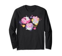 Peppa Pig Evie Play Maglia a Manica
