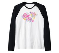 Peppa Pig Evie Play Maglia con Maniche Raglan