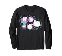 Peppa Pig Faces Maglia a Manica