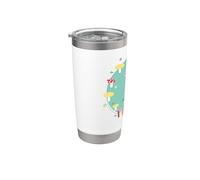Peppa Pig Fairy Bicchiere termico in acciaio inox doppia parete