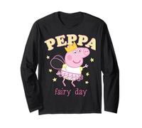 Peppa Pig Fairy Day Maglia a Manica