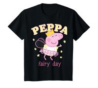 Peppa Pig Fairy Day Maglietta